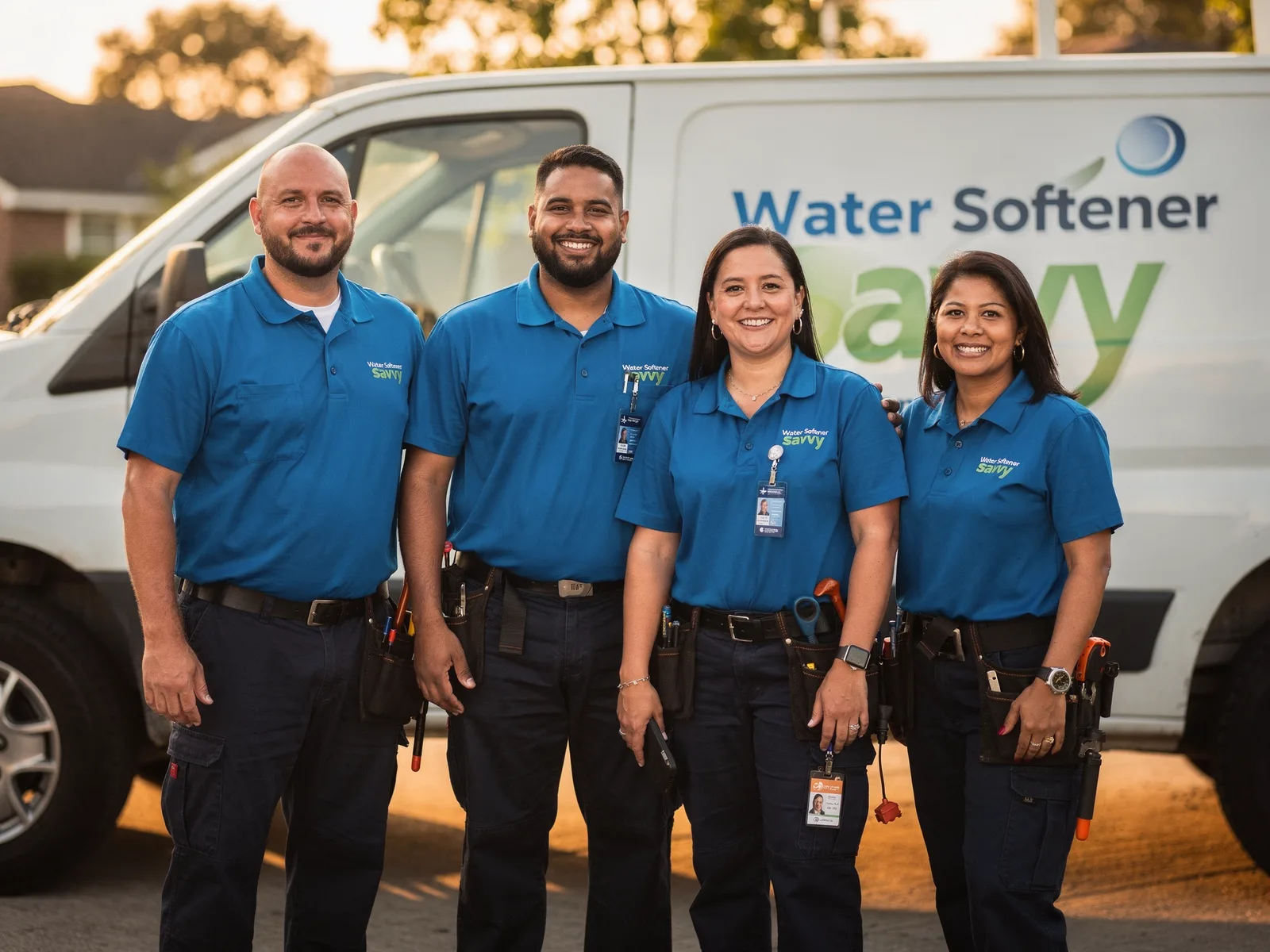 Water Softener Installation company in Whiteville, NC