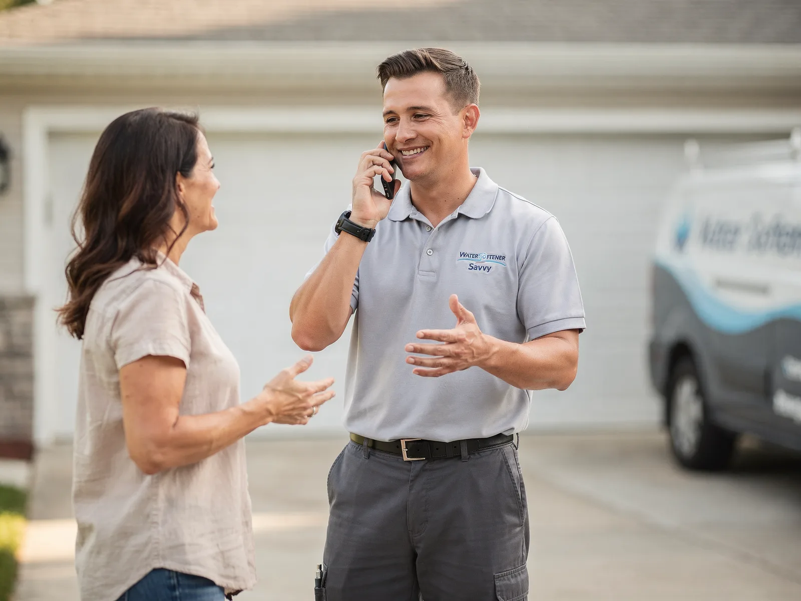 Water Softener Installation Whiteville, NC FAQs